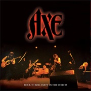 Rock 'N' Roll Party in the Streets - Axe