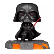 523: POP! Deluxe Red Saber Series Volume 1: Darth Vader (Glow)