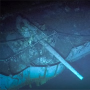 USS Yorktown Wreck Found