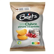 Chèvre Piment D'espelette