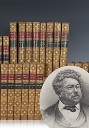 The Count of Monte Cristo and Other Works by Alexandre Dumas (Dumas, Alexandre)