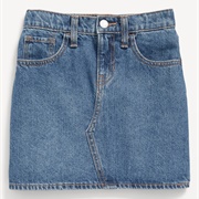 Jean Skirts