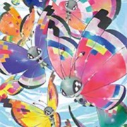 Register 18 Patterns of Vivillon