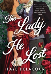 The Lady He Lost (Faye Delacour)