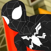 Spectacular Symbiote Suit