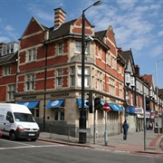 Purley, Greater London