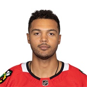 Seth Jones (American) - Chicago Blackhawks