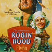 Robin Hood- 1938