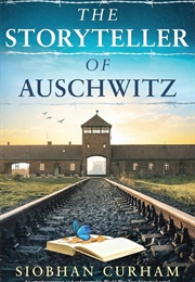 The Storyteller of Auschwitz (Siobhan Curham)