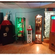 Glitchy's Oddities Museum