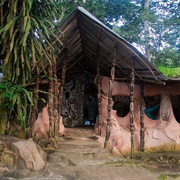 Osun Osogbo Sacred Grove, Nigeria