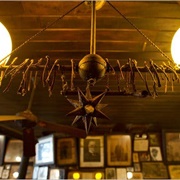 The Wishbones of McSorley's Old Ale House