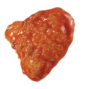 4PC. Spicy Buffalo Nuggs