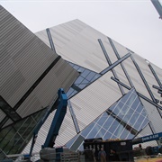 Royal Ontario Museum, Toronto