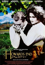 Howards End - Ruth Prawer Jhabvala (1992)
