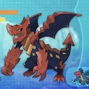 Mega Druddigon