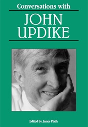 Conversations With John Updike (Edited by James Plath)