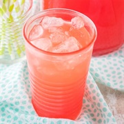 Iced Luau Punch