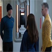 Star Trek: Strange New Worlds: "Charades" (S2,E5)