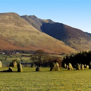 Castlerigg Stone Circle