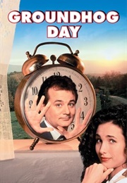 'Groundhog Day' - The Time Loop Movie (1993)