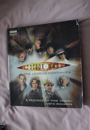 Doctor Who - The Legend Continues (Justin Richards)
