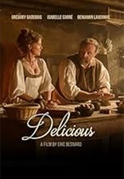Delicious (2021)