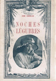 Noches Lúgubres (José De Cadalso)