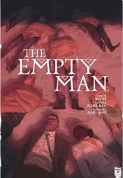 The Empty Man (Cullen Bunn and Vanesa R. Del Rey)