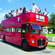 Be a Tourist in Your Own City