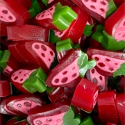 Liquorice Strawberry