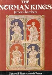 The Norman Kings (Chambers, James)