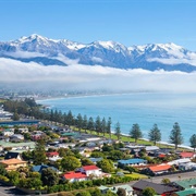 Kaikoura, New Zealand