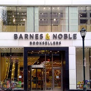 Barnes & Noble (Philadelphia, PA)