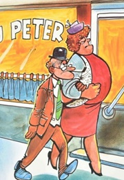 Oktaaf Keunink (Marc Sleen)