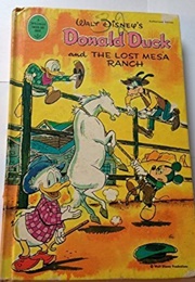 Donald Duck and the Lost Mesa Ranch (Mary Carey)