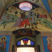 Shrine of Saint George, Beit Jala, West Bank, Palestine