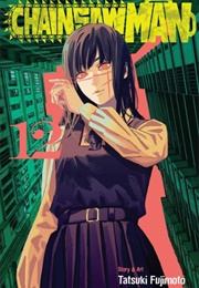 Chainsaw Man, Vol. 12 (Tatsuki Fujimoto)