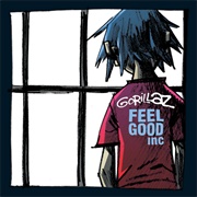 Gorillaz - Feel Good Inc. Feat De La Soul