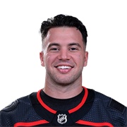 Tony Deangelo (American) - Carolina Hurricanes