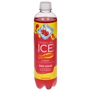 Sparkling Ice Starburst Cherry Sparkling Water