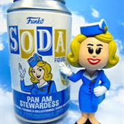Pan Am Soda Pop Funko