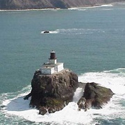 Tillamook Rock Lighthouse Columbarium