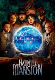 The Haunted Mansion (2023)