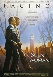 Scent of a Women (1992)