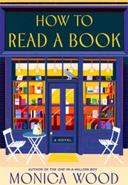 How to Read a Book (Monica Wood)