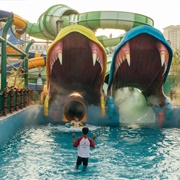 Playa Maya Water Park, Tianjin, China