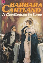 A Gentleman in Love (Barbara Cartland)