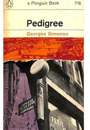 Pedigree (Georges Simenon)