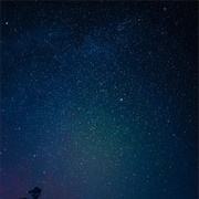 Night Sky With No Moon
